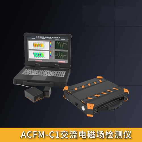 ACFM-C1型智能交流電磁場(chǎng)檢測(cè)儀