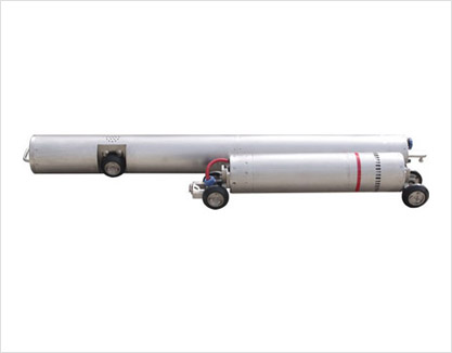 X-射線管道爬行器100E